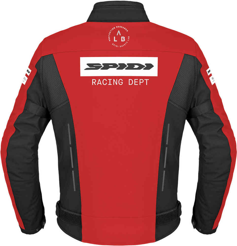 Spidi Corsa Tex 2025 Motorcycle Textile Jacket