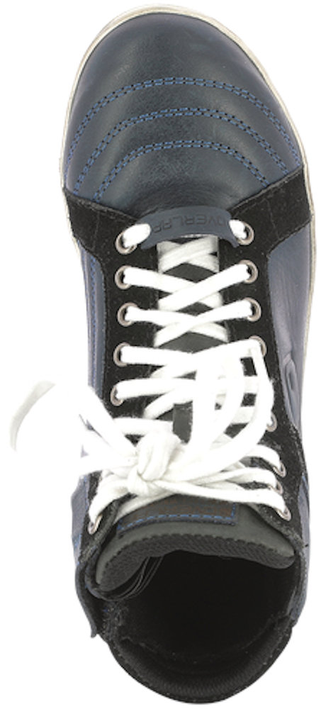 Overlap Toran Motorcycle Shoes