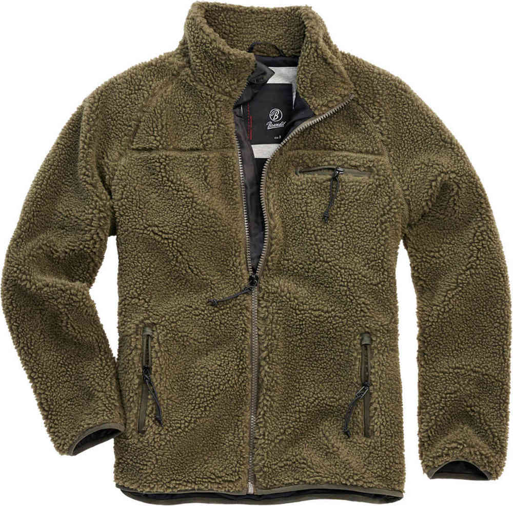 Brandit Teddyfleece Jacket