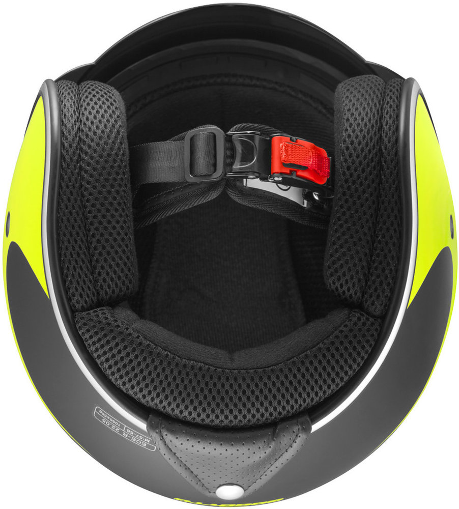 Bogotto V537 Wogi Jet Helmet