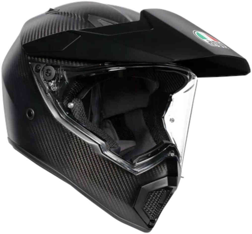 AGV AX-9 Mono Carbon 06 Helmet