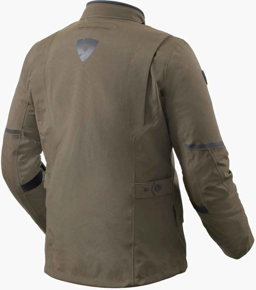 Revit Trench 2 GTX waterproof Motorcycle Textile Jacket