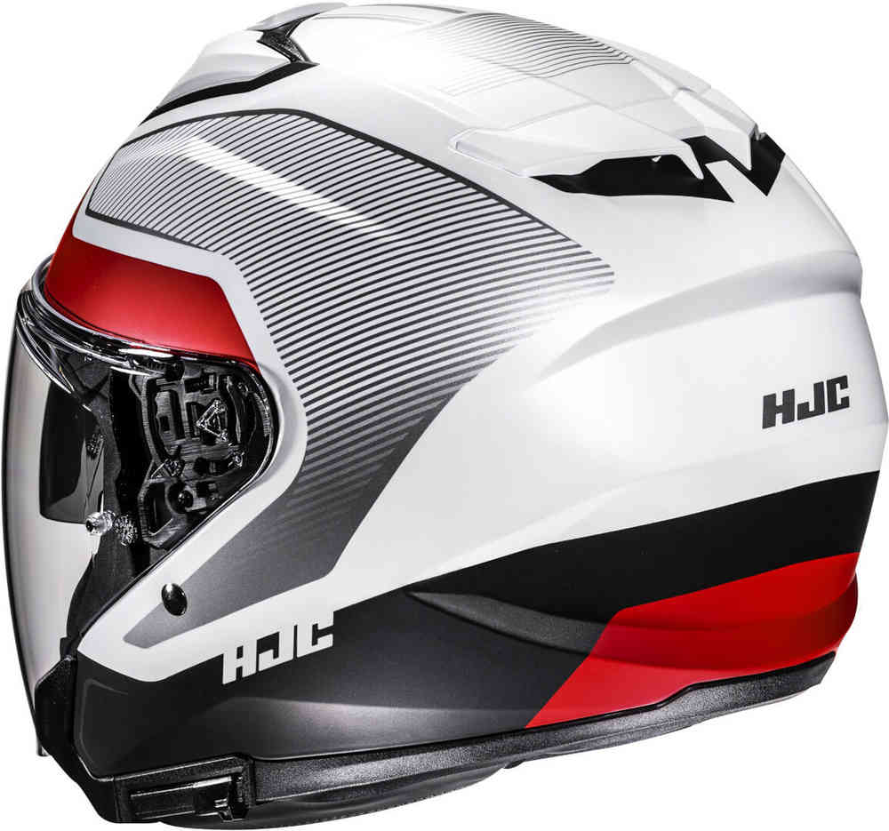 HJC i31 Tevis Jet Helmet