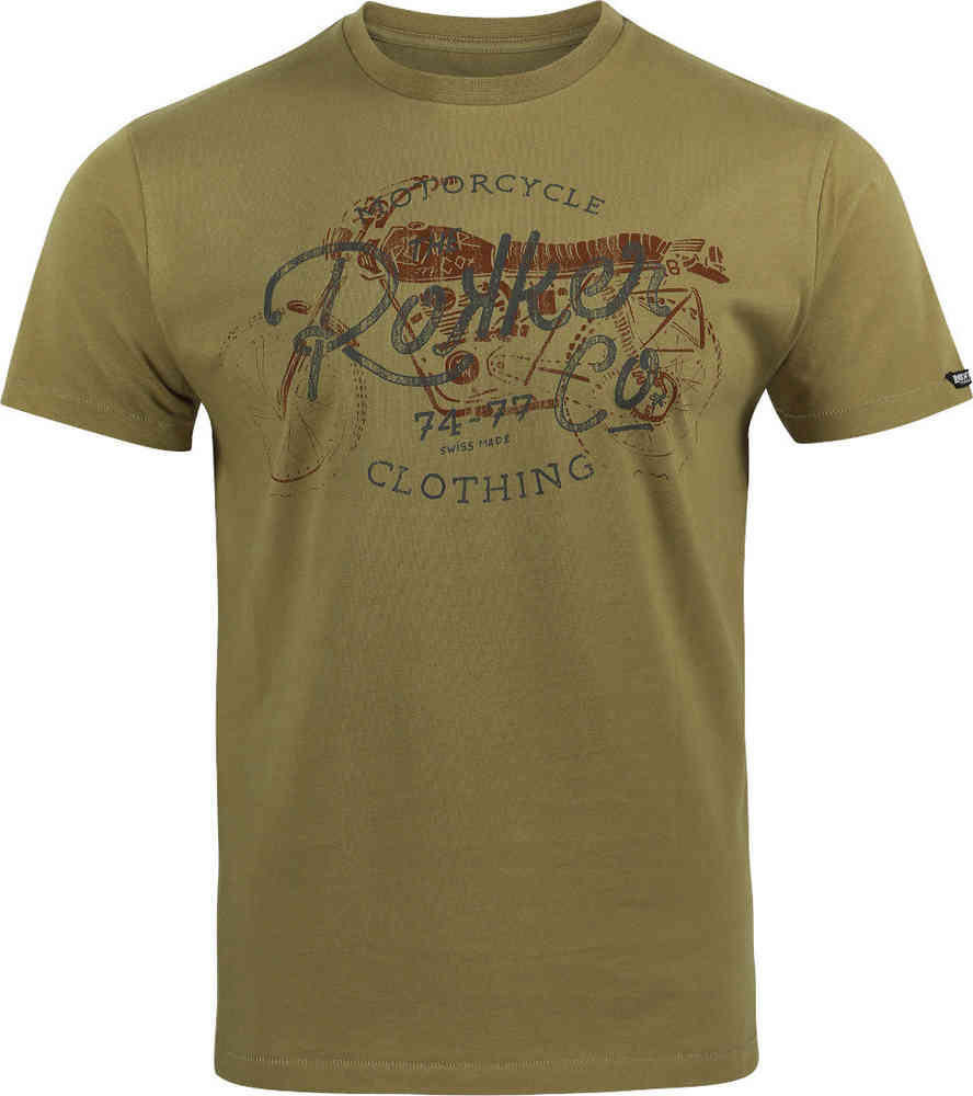 Rokker Heritage T-Shirt