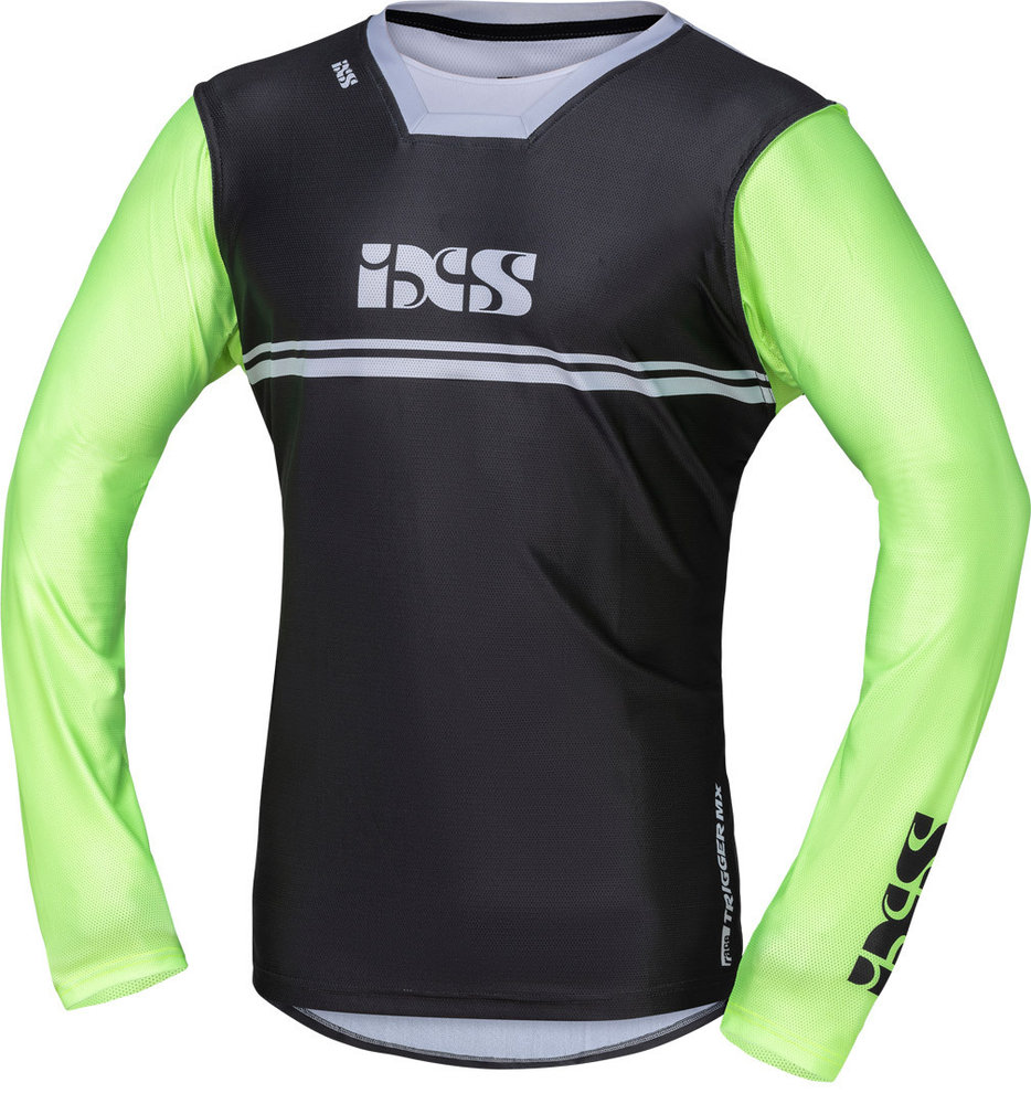 IXS Trigger 4.0 Motocross Jersey