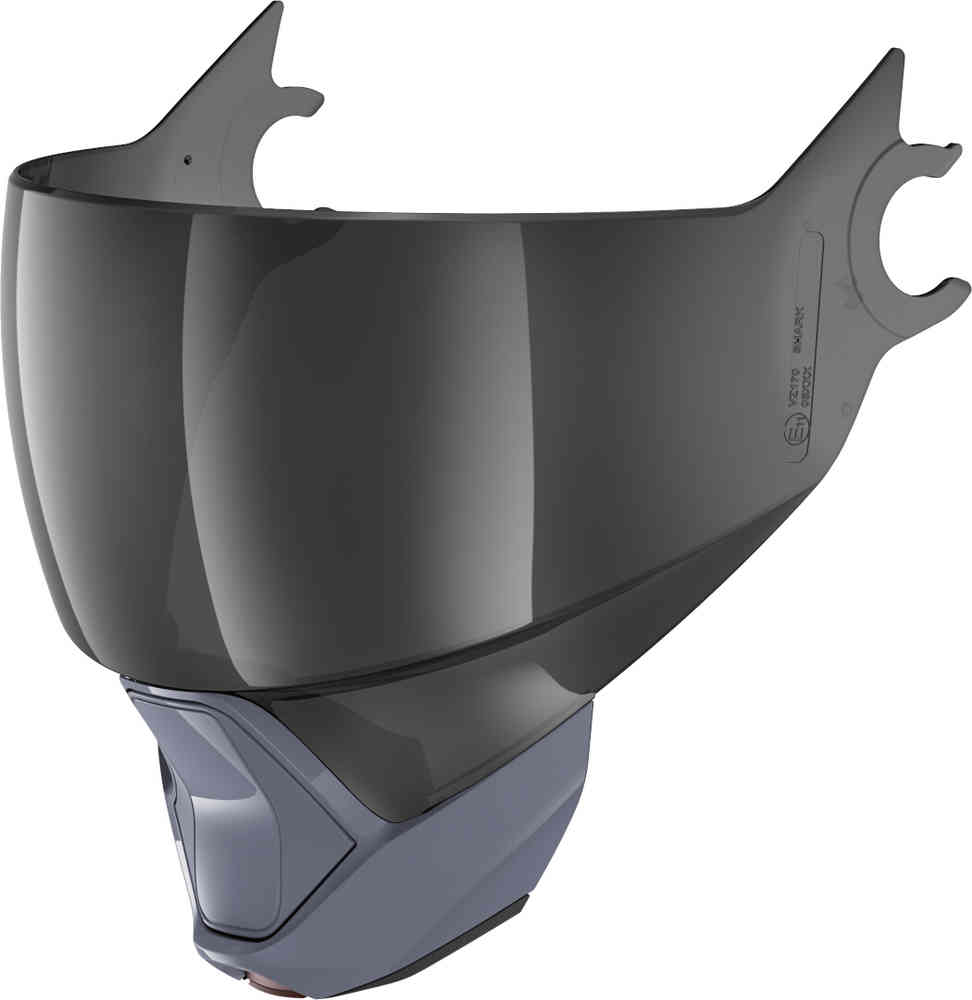 Shark Evojet Visor and Chin Curtain Set