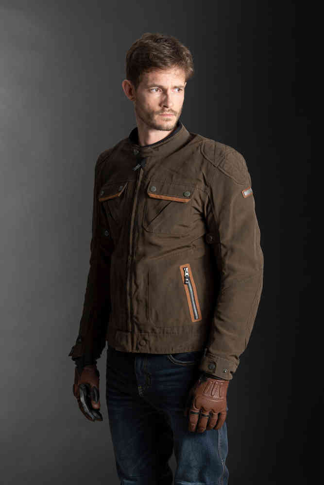 LS2 Bullet waterproof Motorcycle Textile Jacket