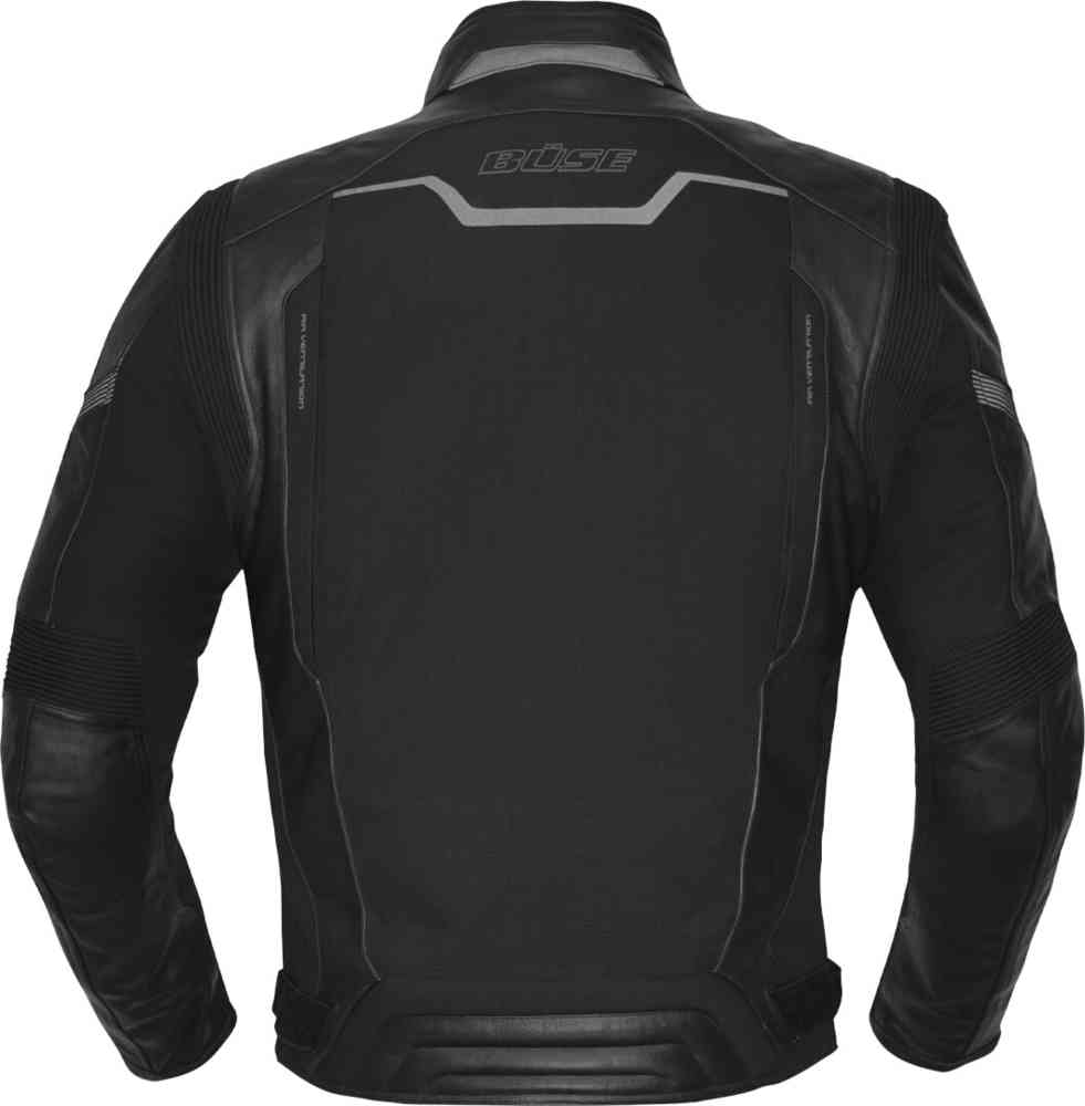 Büse Novaro Waterproof Motorcycle Leather-/Textile Jacket