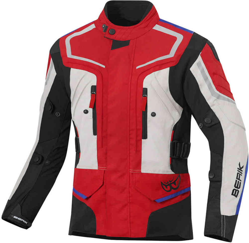 Berik Rallye waterproof Motorcycle Textile Jacket