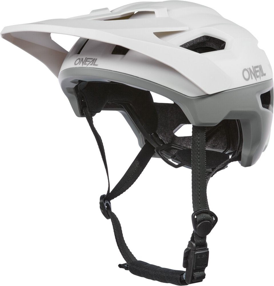 Oneal Trailfinder Evo Solid Bicycle Helmet