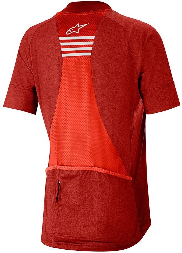 Alpinestars Stella Trail Full Zip SS Ladies Bicycle Jersey