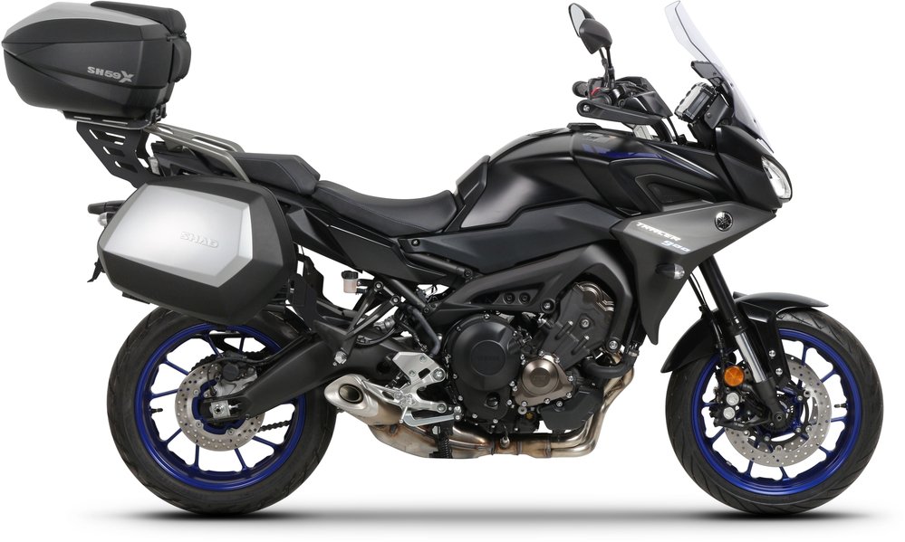 4P Side Case Carrier