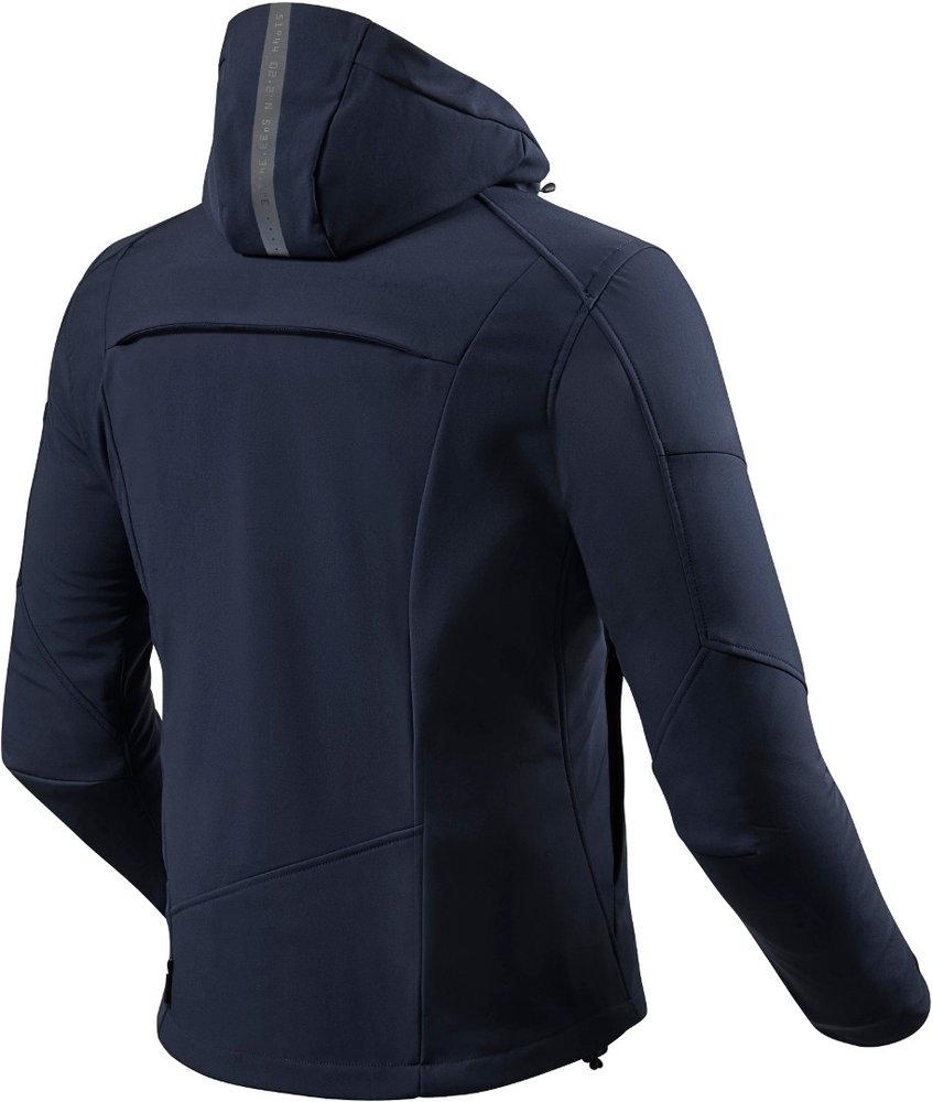 Revit Afterburn H20 Motorcycle Textile Jacket