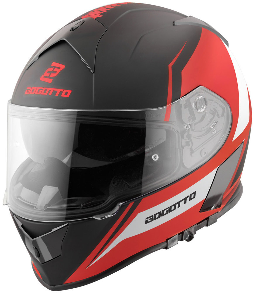 Bogotto V126 G-Evo Helmet