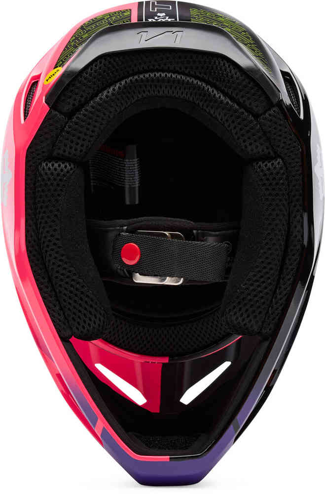 FOX V1 Elevated Youth Motocross Helmet