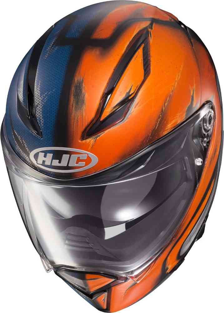 HJC F70 Death Stroke Helmet