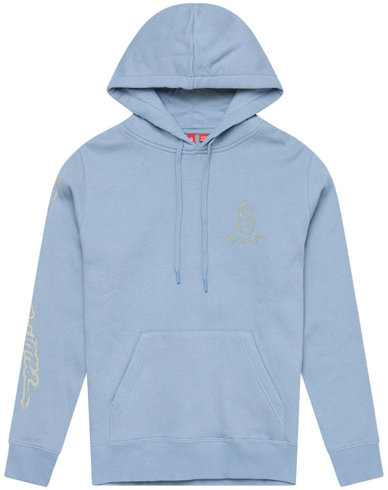 Troy Lee Designs Peace Out Ladies Hoodie
