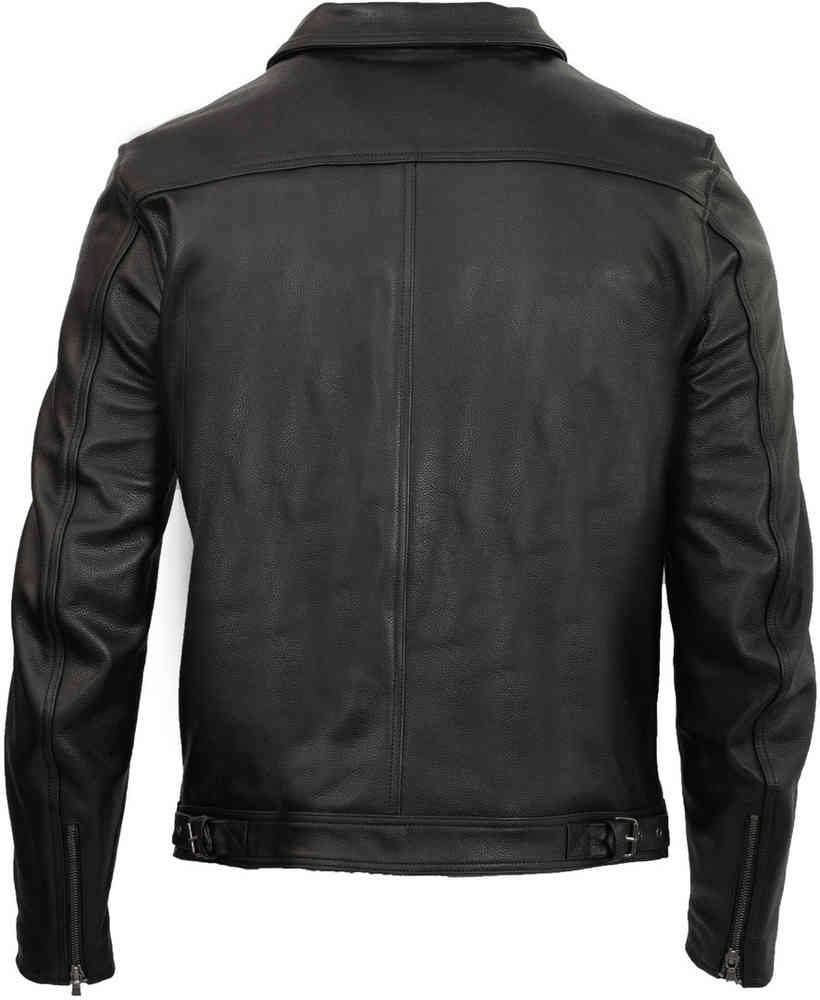 Merlin Kingsbury D3O Motorcycle Leather Jacket