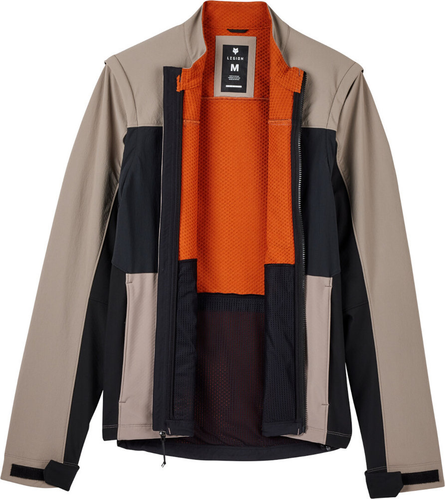 FOX Ranger Softshell Motocross Jacket