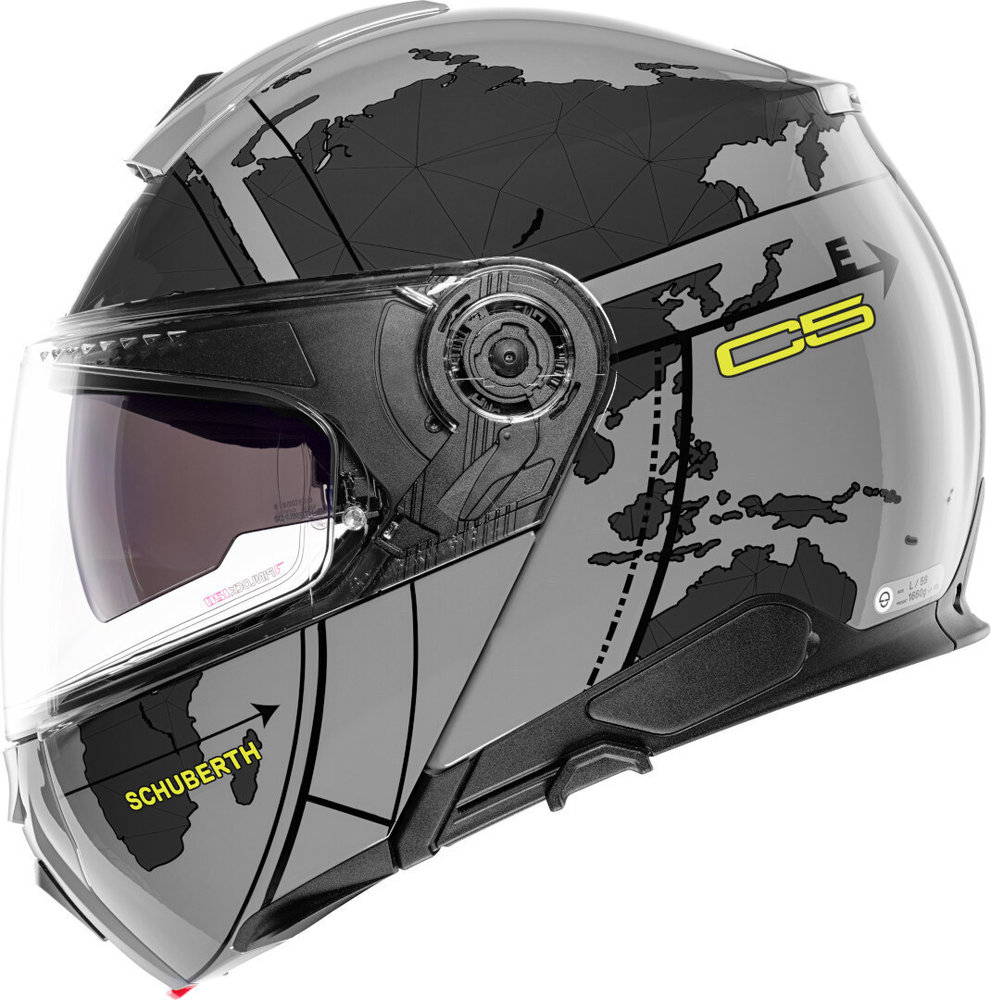 Schuberth C5 Globe Helmet