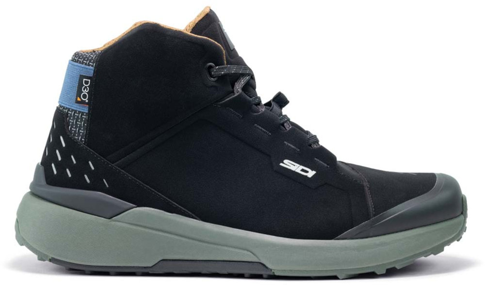 Sidi Nucleus Suede waterproof Motorcycle Shoes