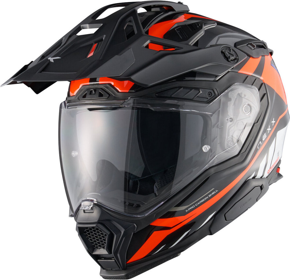 Nexx X.WED 3 Gobi Motocross Helmet
