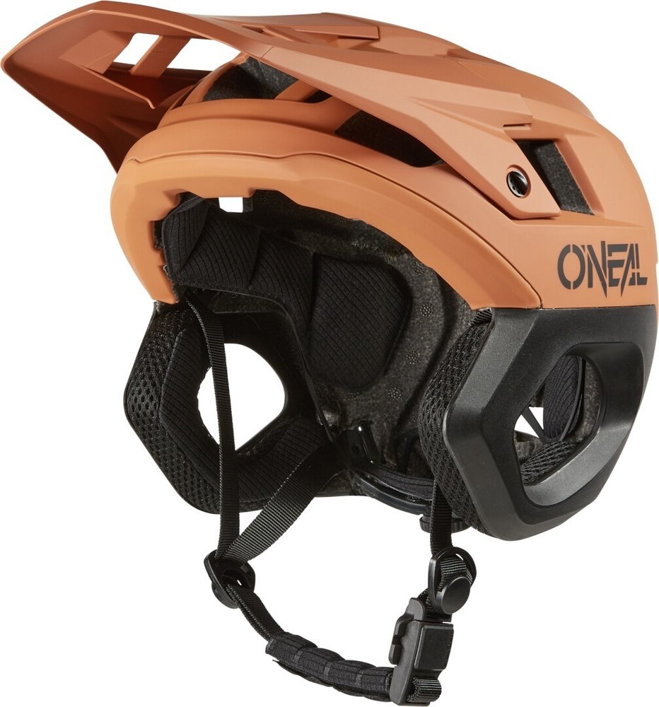 Oneal Trapper Solid Bicycle Helmet