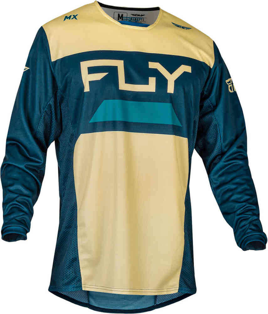 Fly Racing Kinetic Reload 2024 Motocross Jersey