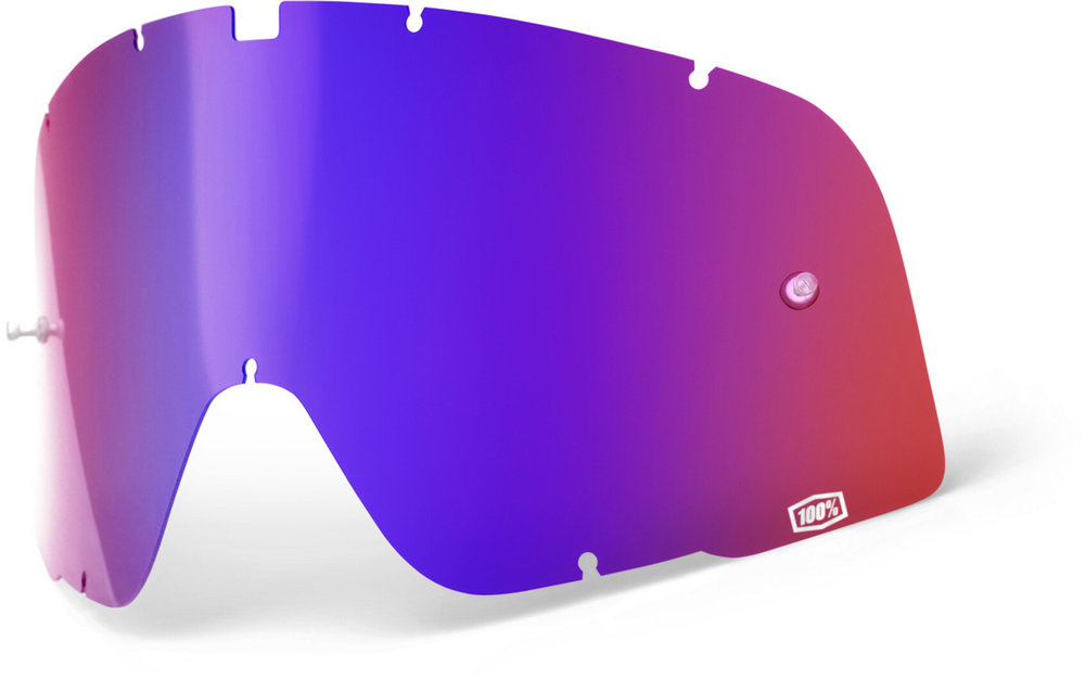 100% Barstow Replacement Lens