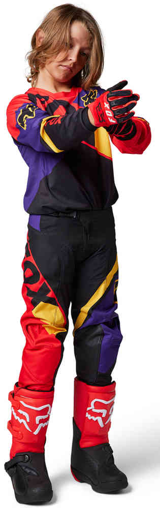 FOX 180 Xpozr Youth Motocross Pants
