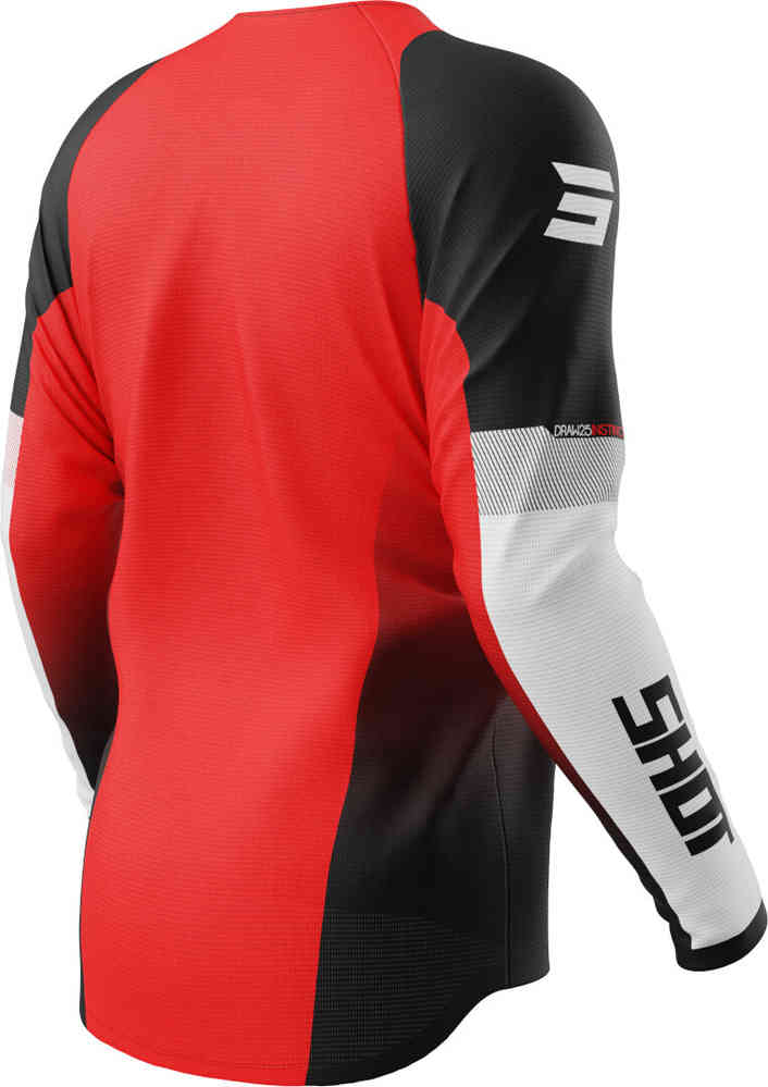 Shot Draw Instinct Motocross Jersey