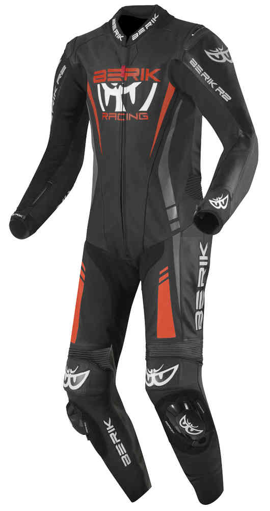 Berik Absolute GP One Piece Motorcycle Leather Suit