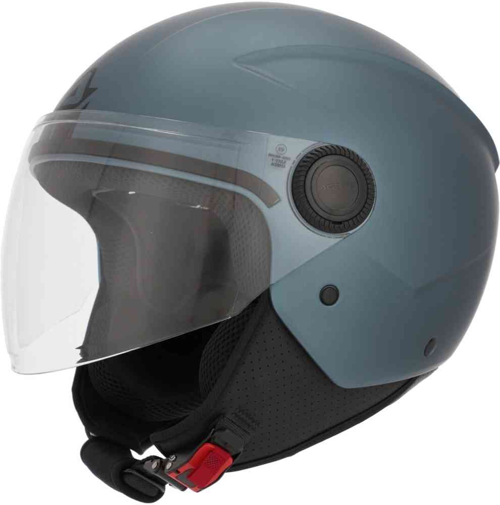 Acerbis Jet Brezza Metallic Jet Helmet