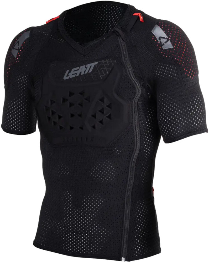 Leatt Body Tee ReaFlex Stealth Short Sleeve Protector Jacket
