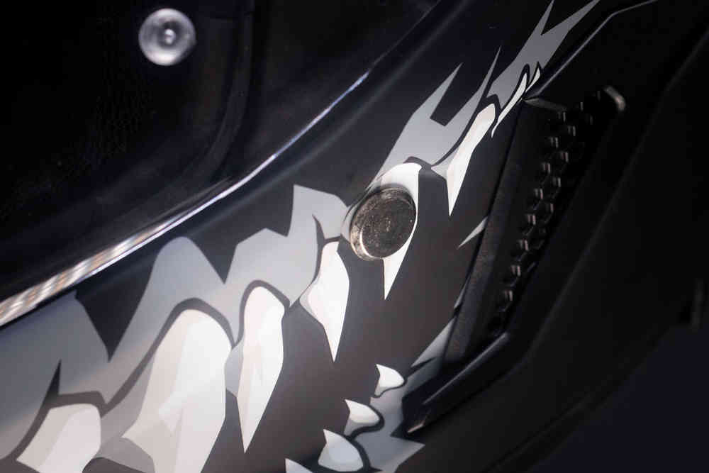 Bogotto Rapto Helmet