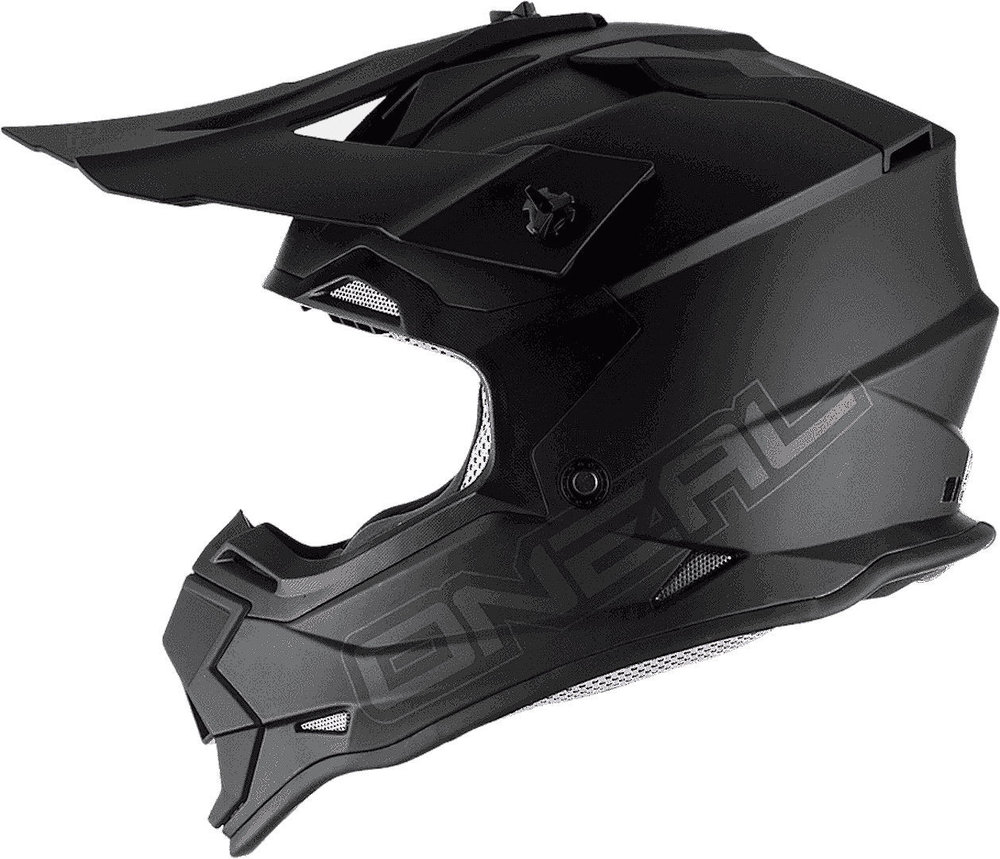 Oneal 2Series Solid 2023 Motocross Helmet