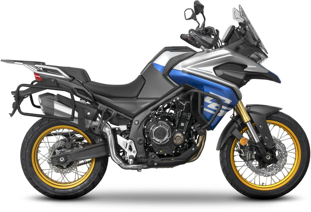 SHAD 4P Side Case Carrier