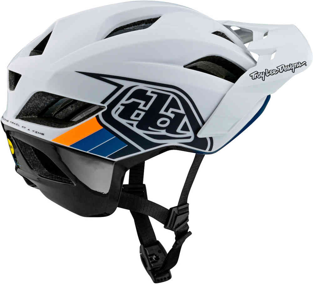 Troy Lee Designs Flowline SE MIPS Badge Bicycle Helmet