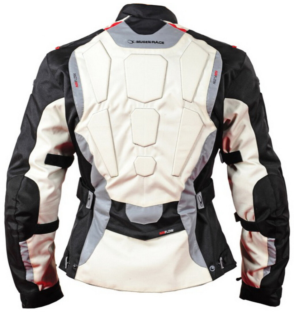 MUGENRACE Diane waterproof Ladies Motorcycle Textile Jacket