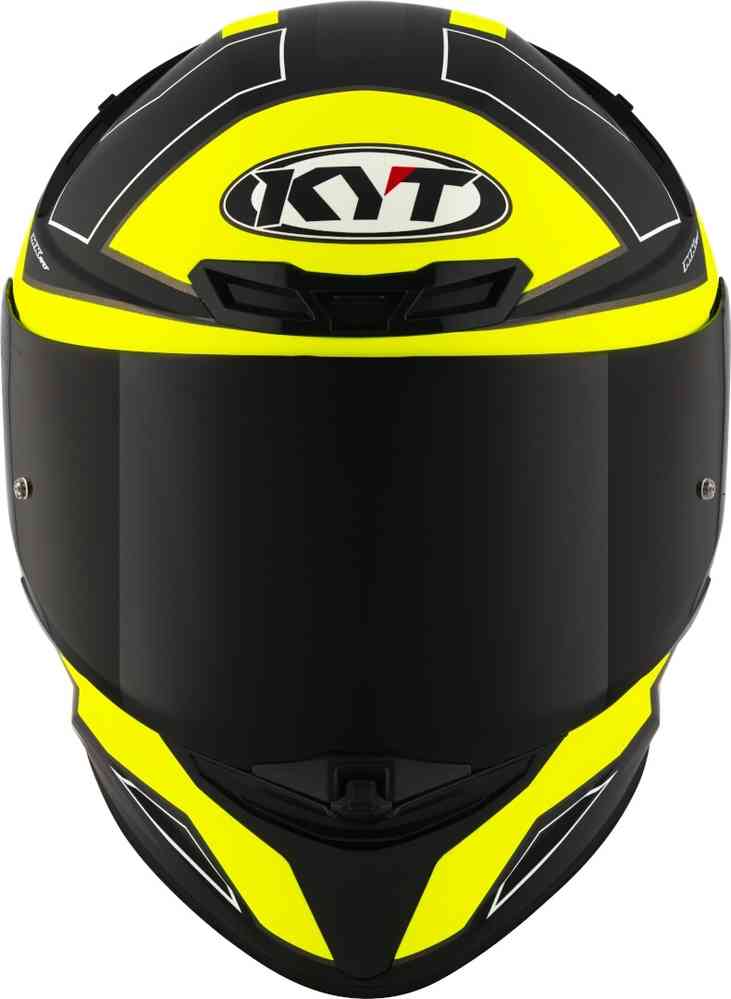 KYT TT-Revo Electron Helmet