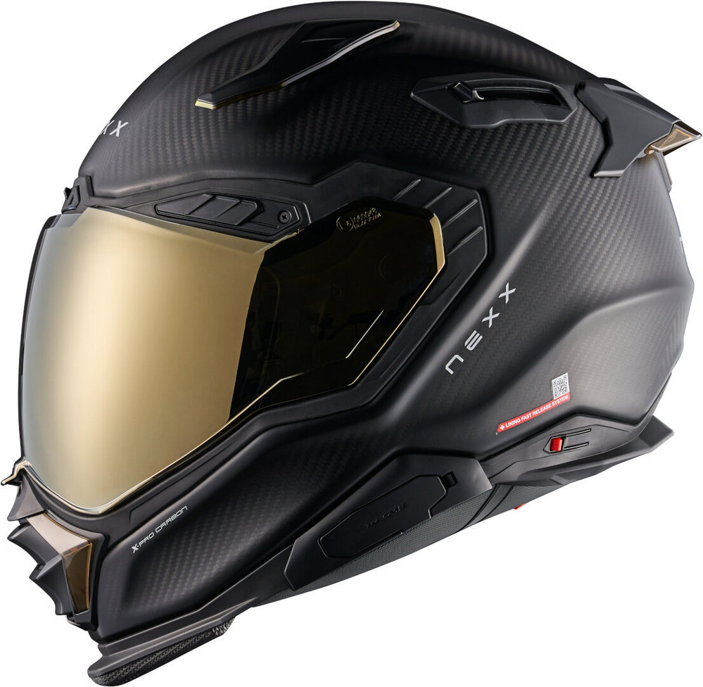 Nexx X.WST 3 Zero Pro Carbon Helmet