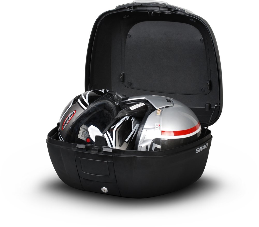 SHAD SH40 Alu Look Topcase