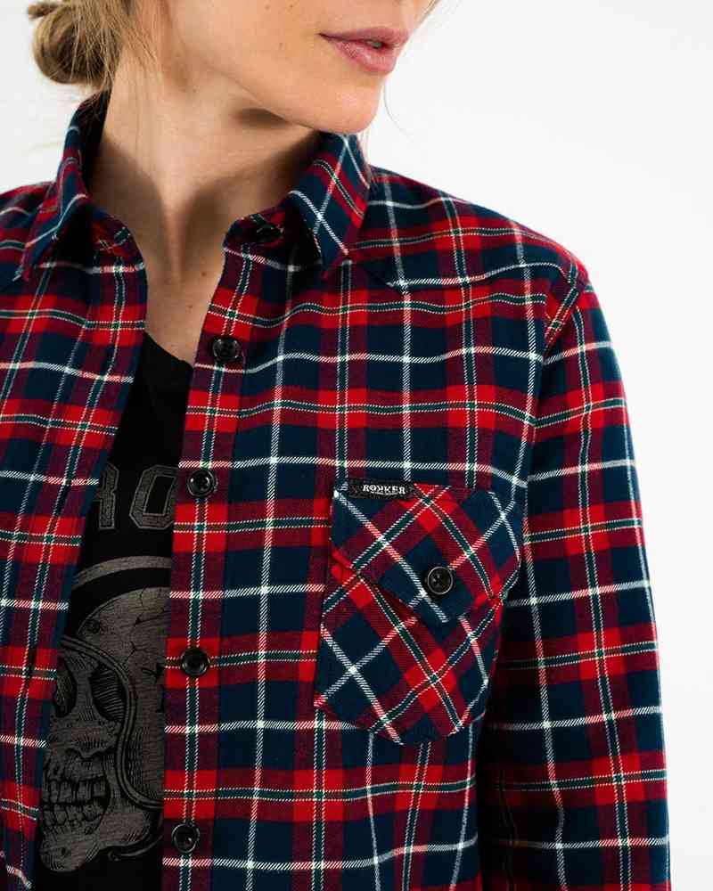 Rokker Annapolis Ladies Shirt