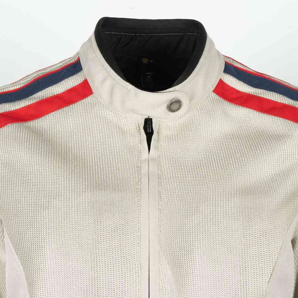 Helstons Jade Mesh Ladies Motorcycle Textile Jacket