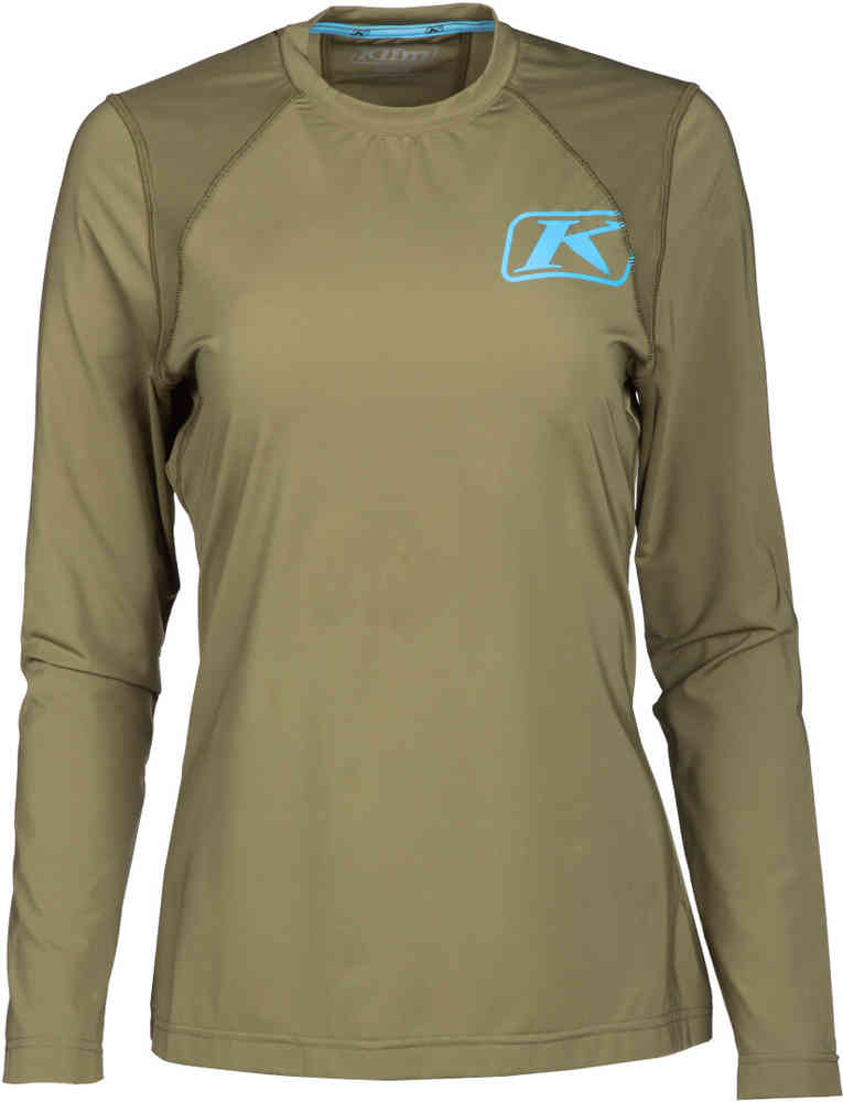 Klim Solstice -1.0 Ladies Long Sleeve Functional Shirt