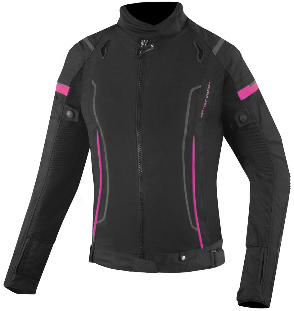Bogotto Vysio waterproof 3in1 Ladies Motorcycle Textile Jacket