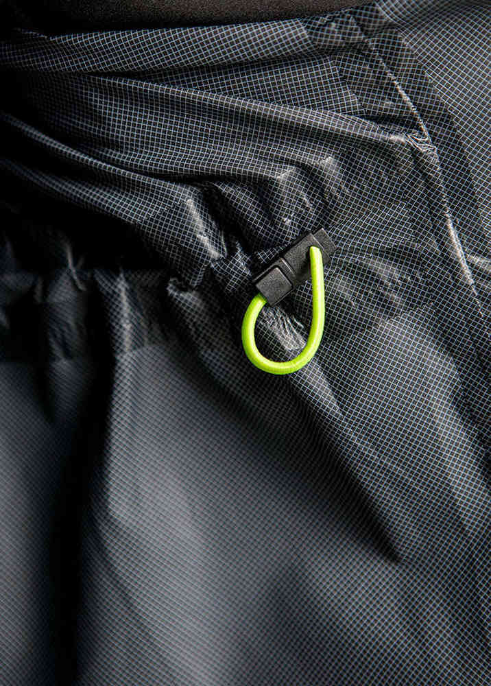 LS2 X-Rain Motorcycle Rain Jacket