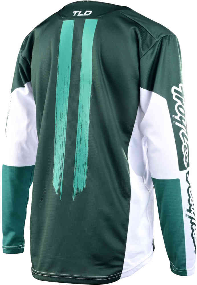 Troy Lee Designs Sprint Marker Youth Bicycle Jersey
