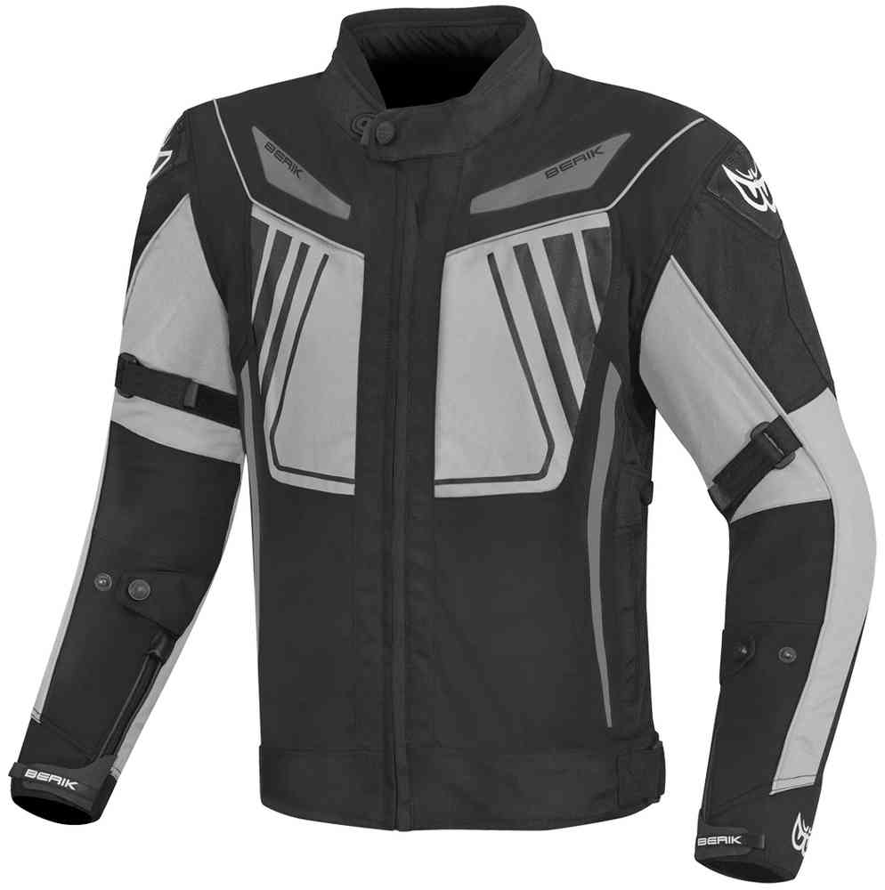 Berik Nardo Evo waterproof motorcycle textile jacket 2nd choice item
