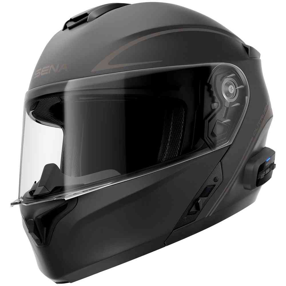 Sena Outrush R Bluetooth Helmet
